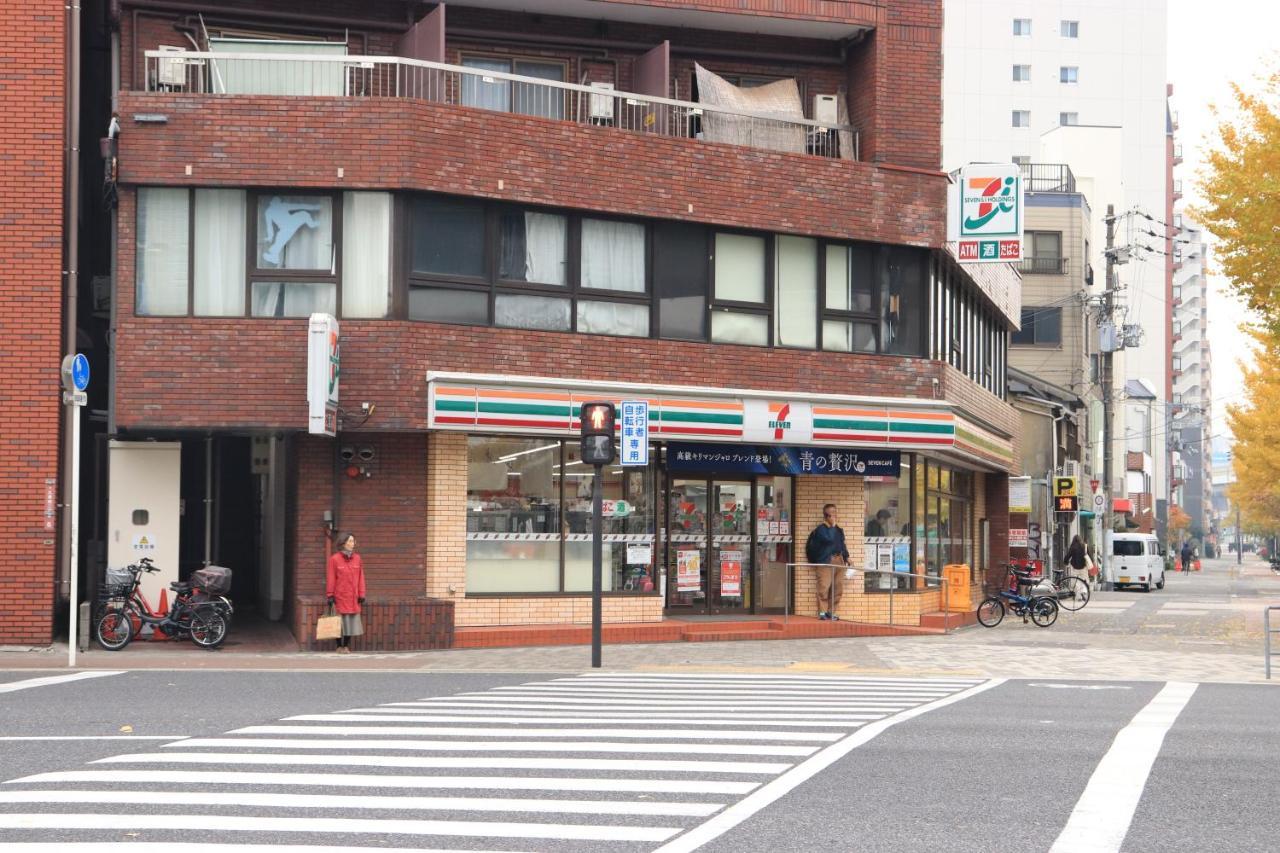 Вілла 大阪ドーム徒歩10分、九条駅から3分、難波直通6分、海遊館7分、Usj11分 Екстер'єр фото